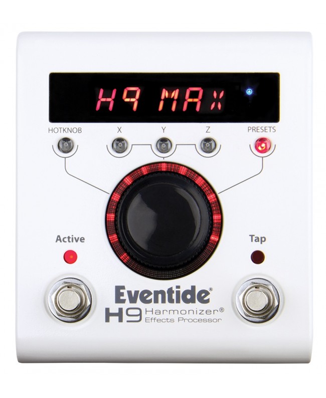 Eventide H9 MAX Pedaliere Multieffetto