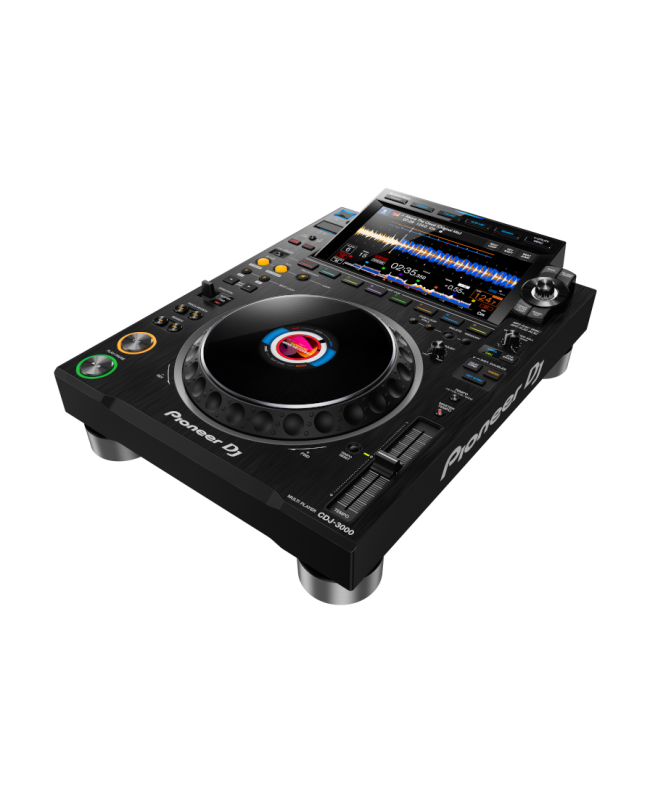 Pioneer DJ CDJ-3000 DJ players