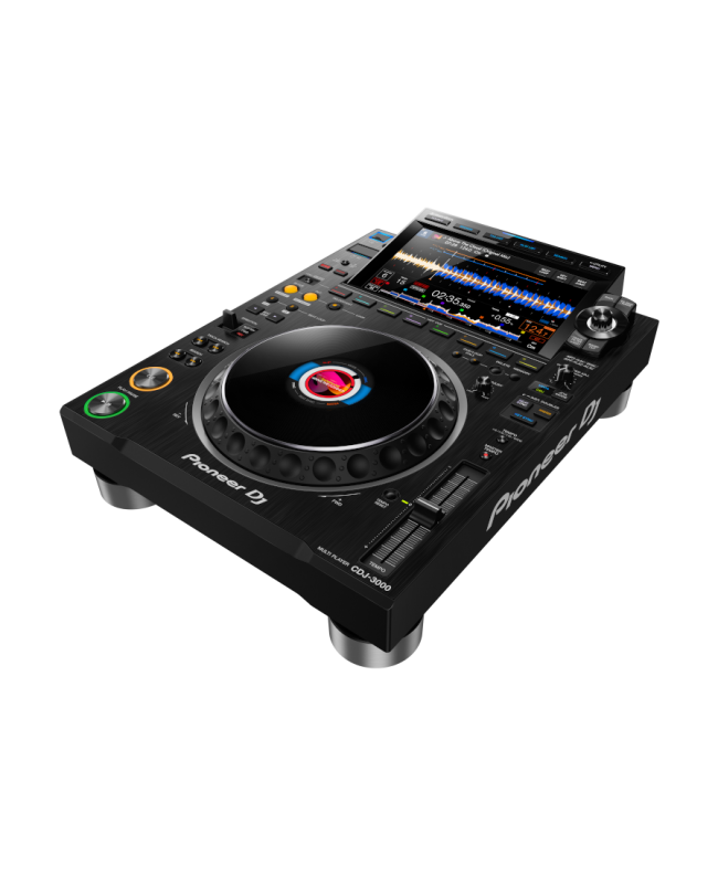 Pioneer DJ CDJ-3000 Lettori DJ