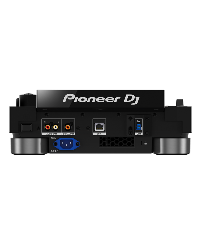 Pioneer DJ CDJ-3000 DJ players