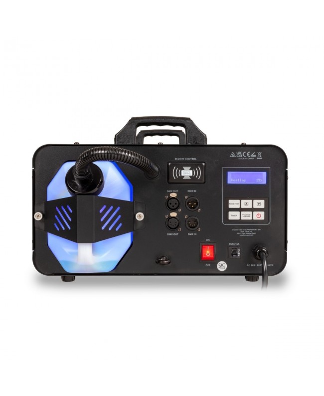 CENTOLIGHT ZEPHIRO V-FOG 3000 Macchine del fumo verticali