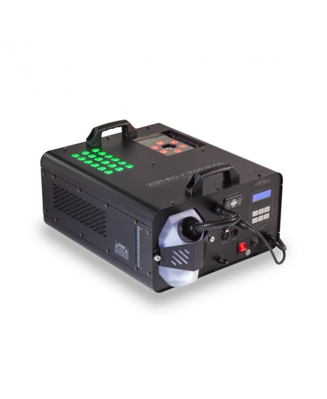 CENTOLIGHT ZEPHIRO V-FOG 3000 Vertical Smoke Machines