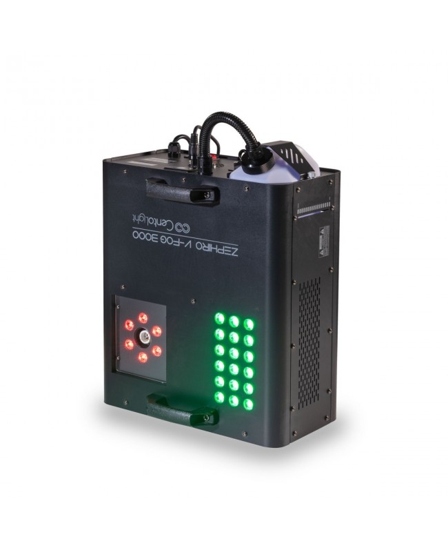 CENTOLIGHT ZEPHIRO V-FOG 3000 Macchine del fumo verticali