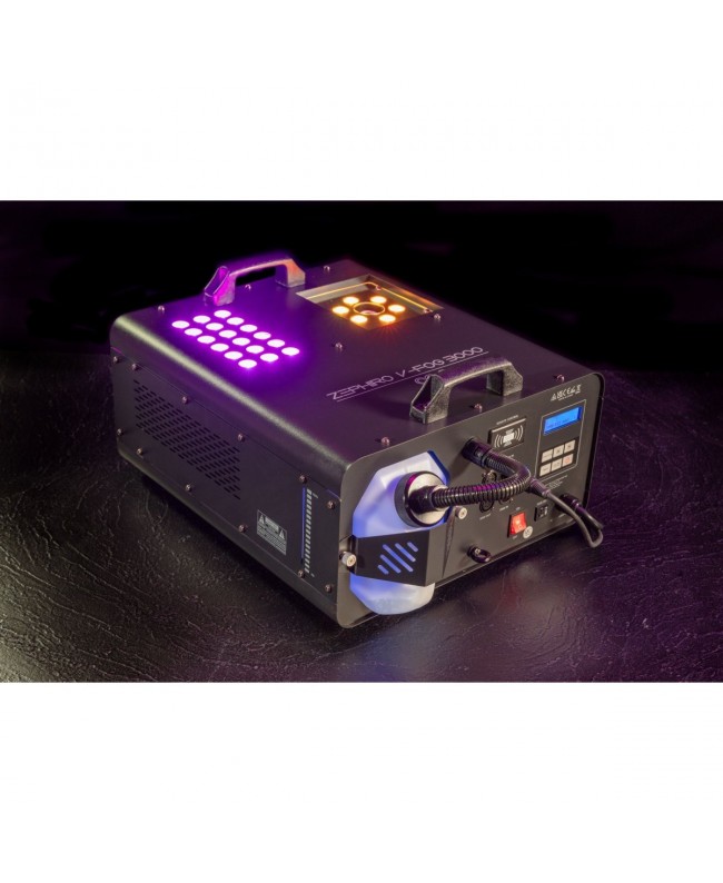 CENTOLIGHT ZEPHIRO V-FOG 3000 Macchine del fumo verticali