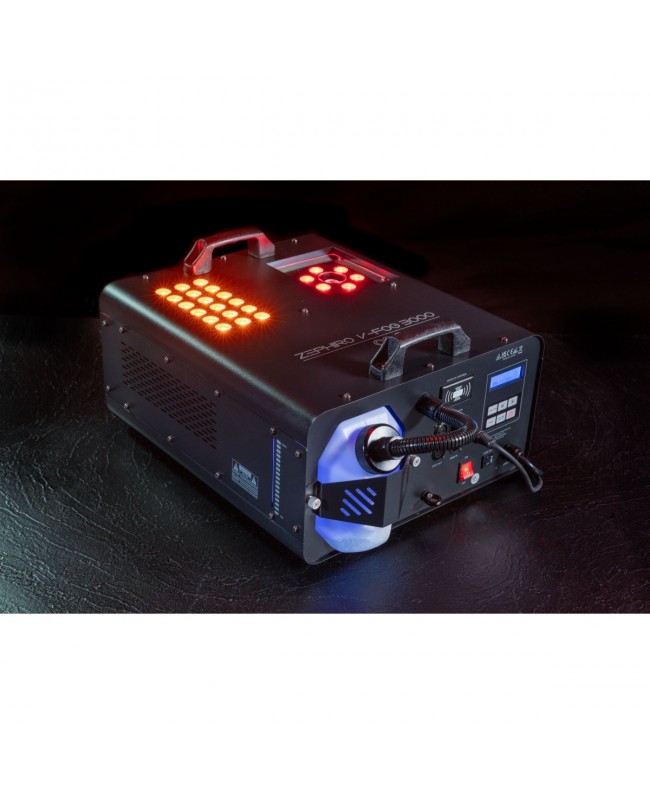 CENTOLIGHT ZEPHIRO V-FOG 3000 Vertikale Nebelmaschinen
