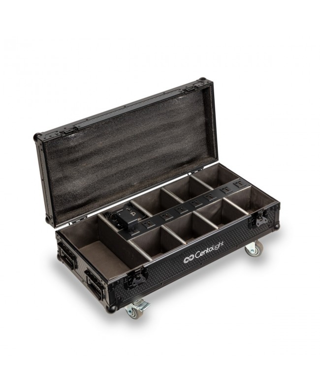 CENTOLIGHT Q-AIR IP-CASE Scheinwerfer-Cases