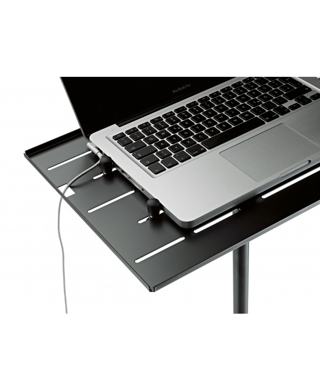 K&M 12185 Laptop stand - black Laptop Stands