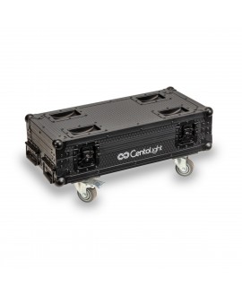 CENTOLIGHT Q-AIR MINI IP-CASE Scheinwerfer-Cases