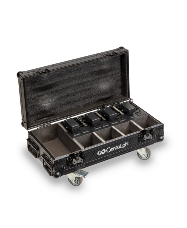CENTOLIGHT Q-AIR MINI IP-CASE Custodie per proiettori
