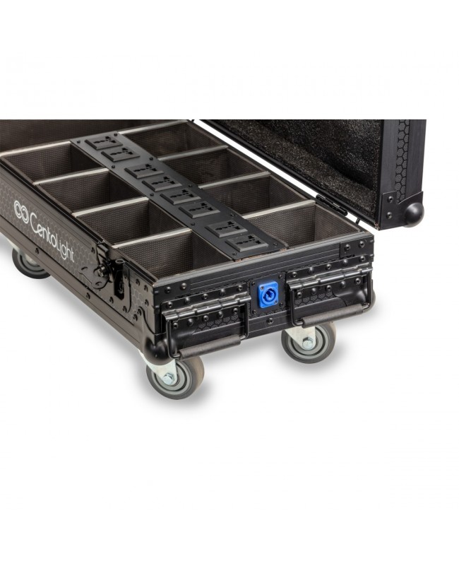 CENTOLIGHT Q-AIR MINI IP-CASE Scheinwerfer-Cases