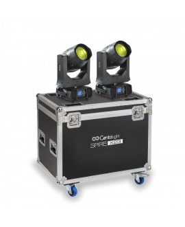 CENTOLIGHT SPIRE X23-SET Teste mobili Beam