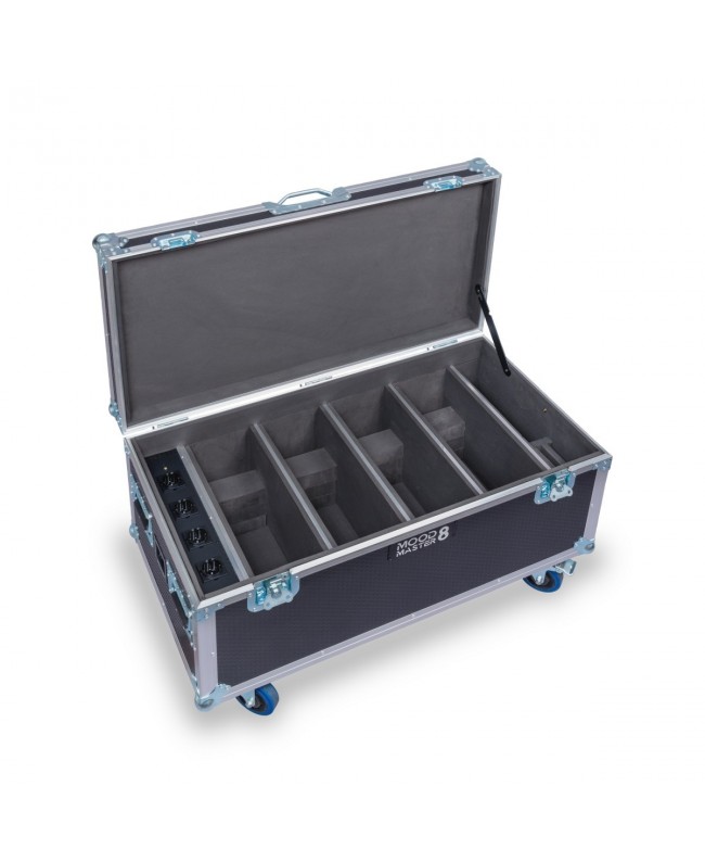 CENTOLIGHT MOMST8-CASE Cases for spotlights