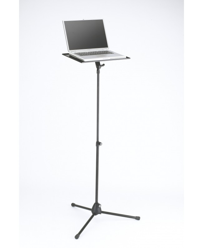 K&M 12155 Laptop stand - black Laptop Stands