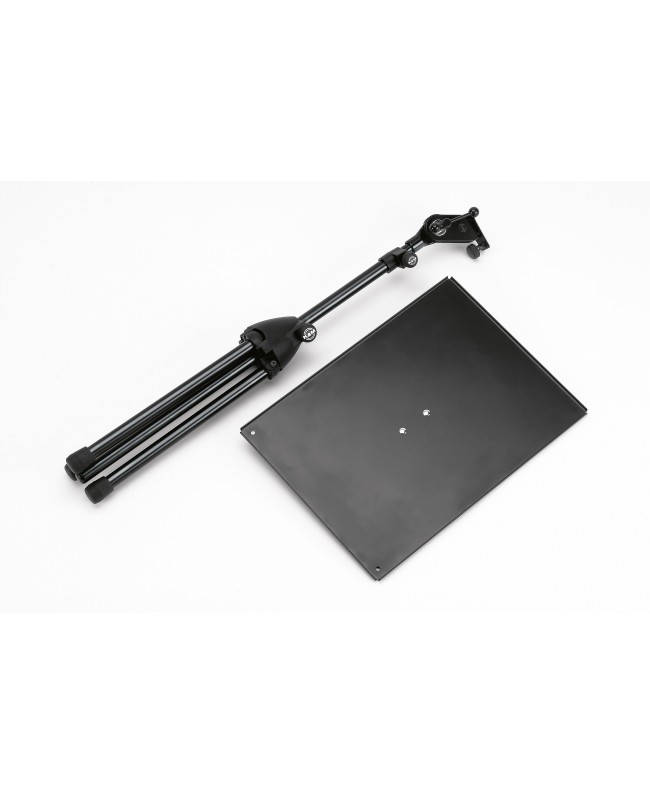 K&M 12155 Supporto per laptop - nero Supporti per portatile