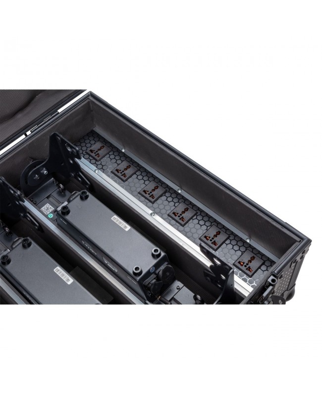 CENTOLIGHT PORTRAIT Q-AIR BAR SET Fari LED a batteria