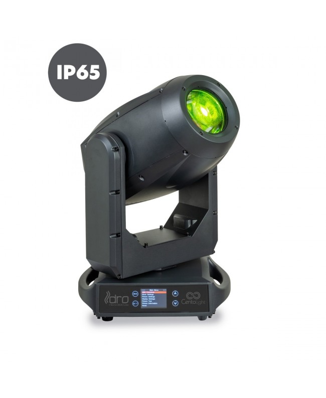 CENTOLIGHT IDRO HIBRID 300 LITE SET Teste mobili Spot