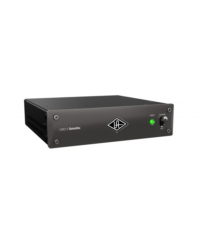 Universal Audio UAD-2 Satellite Thunderbolt 3 Quad Core DSP-Systeme