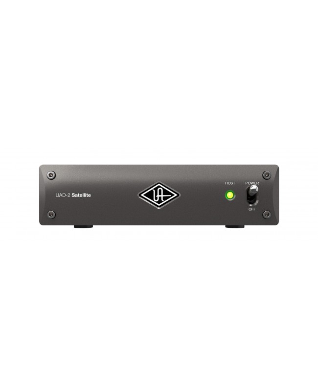 Universal Audio UAD-2 Satellite Thunderbolt 3 Quad Core DSP-Systeme