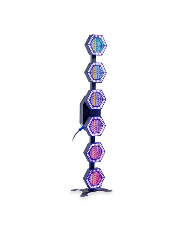 CENTOLIGHT RETRO BAR SIX LED-Formen