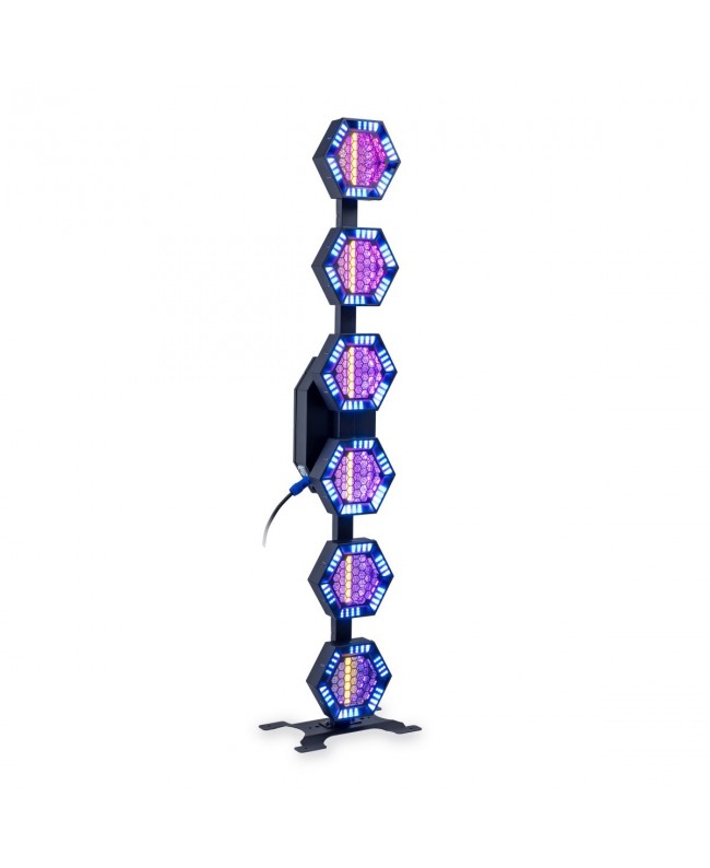 CENTOLIGHT RETRO BAR SIX LED-Formen