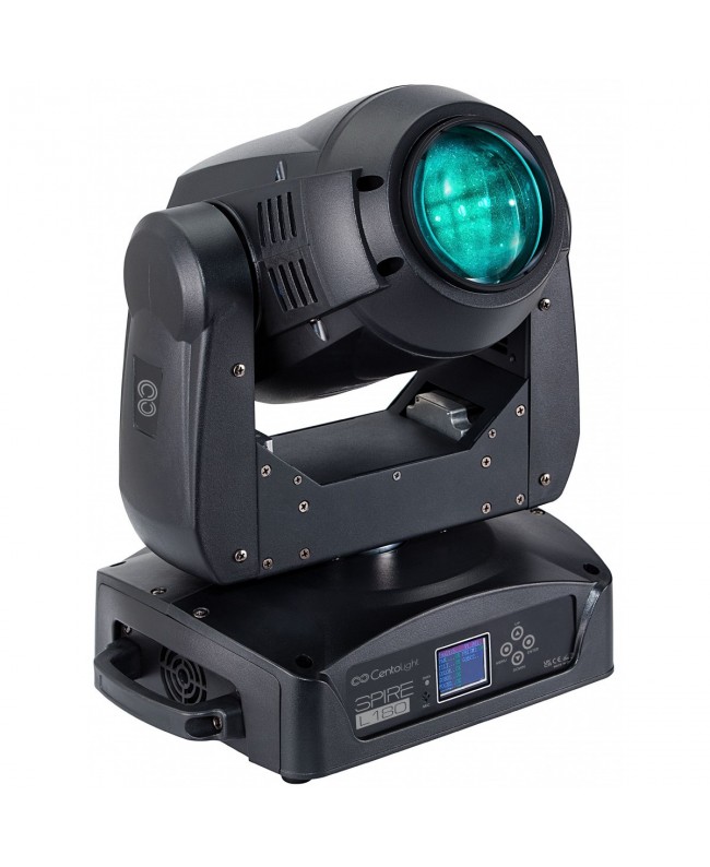 CENTOLIGHT SPIRE L180 Teste mobili Beam