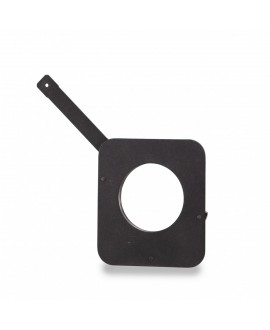 CENTOLIGHT SQUARE IRIS-200PZ Profilscheinwerfer
