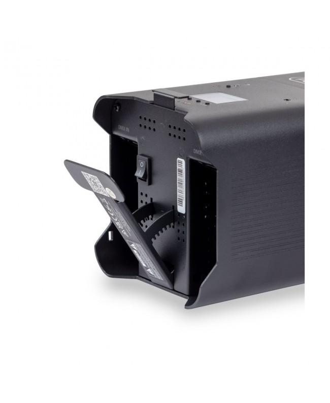 CENTOLIGHT PORTRAIT Q-AIR PLUS SET Fari LED a batteria