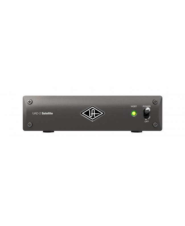 Universal Audio UAD-2 Satellite USB Octo Custom Acceleratore DSP