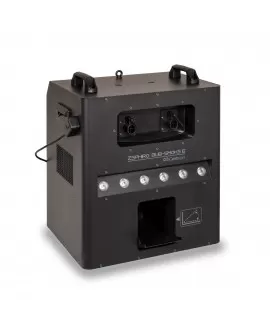 CENTOLIGHT ZEPHIRO BUB SMOKE 6 Bubble Machines