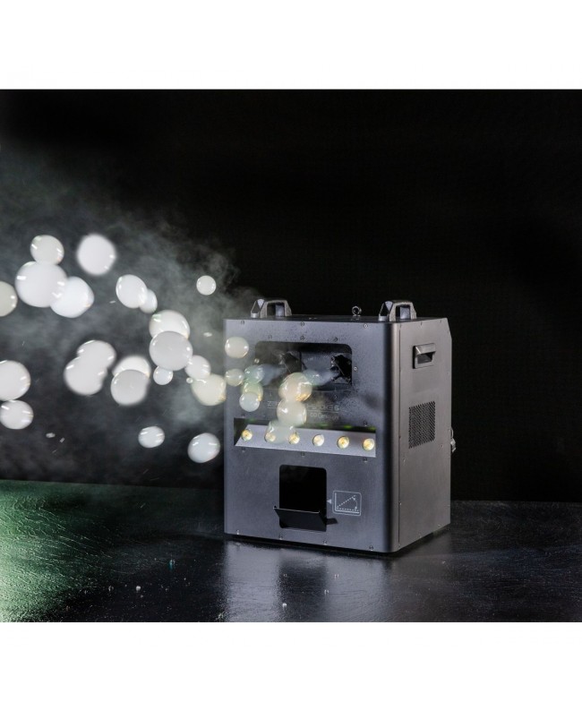 CENTOLIGHT ZEPHIRO BUB SMOKE 6 Seifenblasenmaschinen