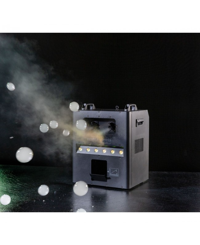 CENTOLIGHT ZEPHIRO BUB SMOKE 6 Bubble Machines