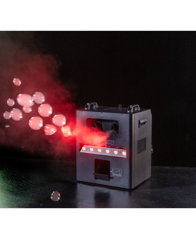 CENTOLIGHT ZEPHIRO BUB SMOKE 6 Macchine per effetto bolle