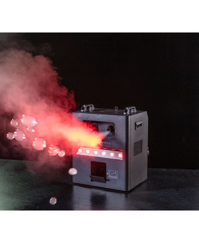 CENTOLIGHT ZEPHIRO BUB SMOKE 6 Seifenblasenmaschinen