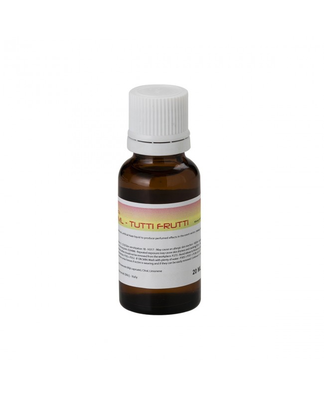 CENTOLIGHT FF20ML-TUTTIFRUTTI Nebelflüssigkeiten