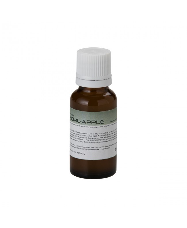 CENTOLIGHT FF20ML-APPLE Nebelflüssigkeiten