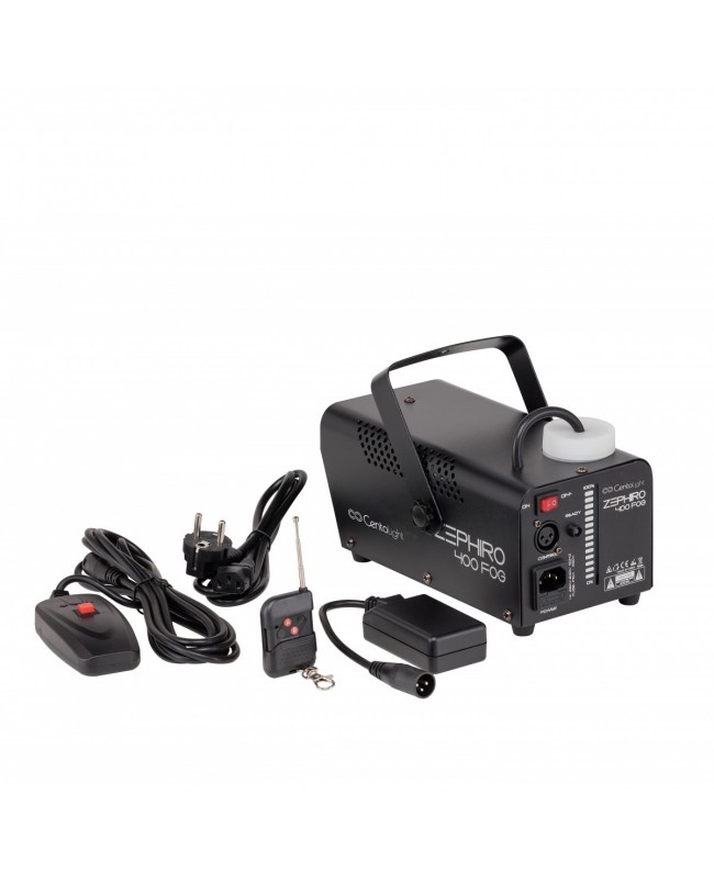 CENTOLIGHT ZEPHIRO FOG 400 Fog machines