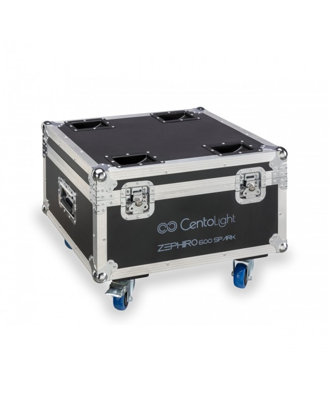 CENTOLIGHT ZEPHIRO 600 SPARK CASE Verschiedene Cases