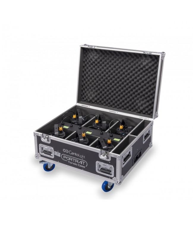 CENTOLIGHT PORTRAIT TONDO SET Batteriebetriebene Leuchten