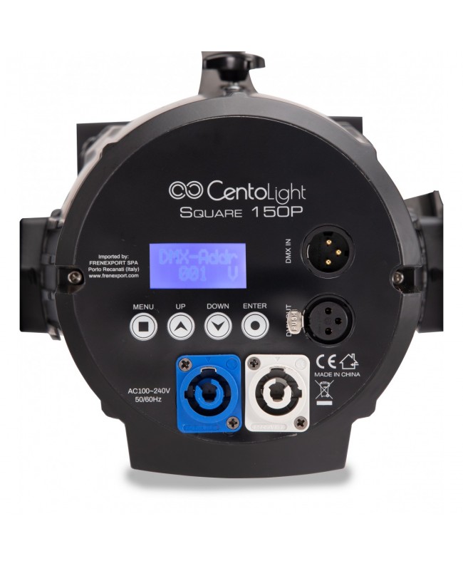CENTOLIGHT SQUARE 150P Profilscheinwerfer