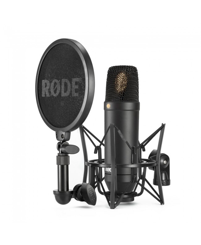 RODE NT1 KIT Large Diaphragm Microphones