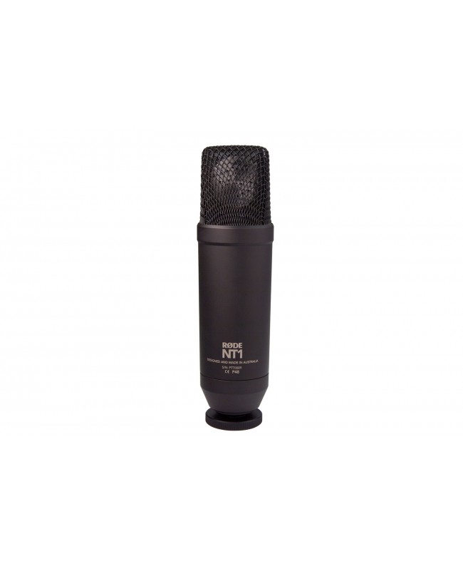 RODE NT1 KIT Large Diaphragm Microphones
