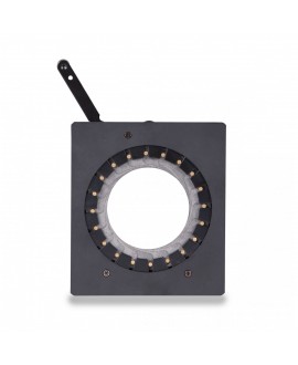 CENTOLIGHT SQUARE IRIS-200 Profilscheinwerfer