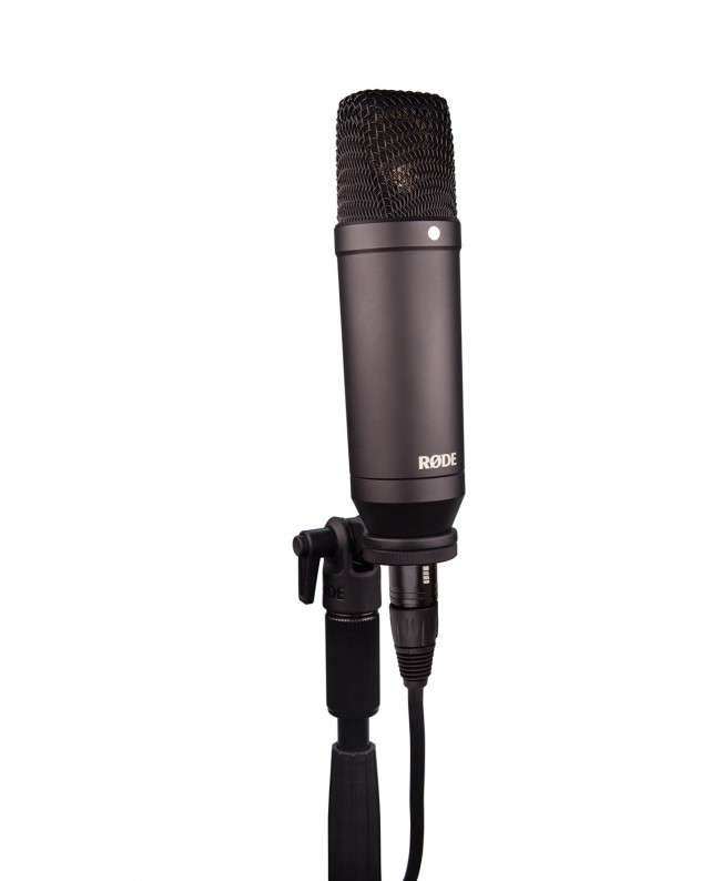 RODE NT1 KIT Large Diaphragm Microphones