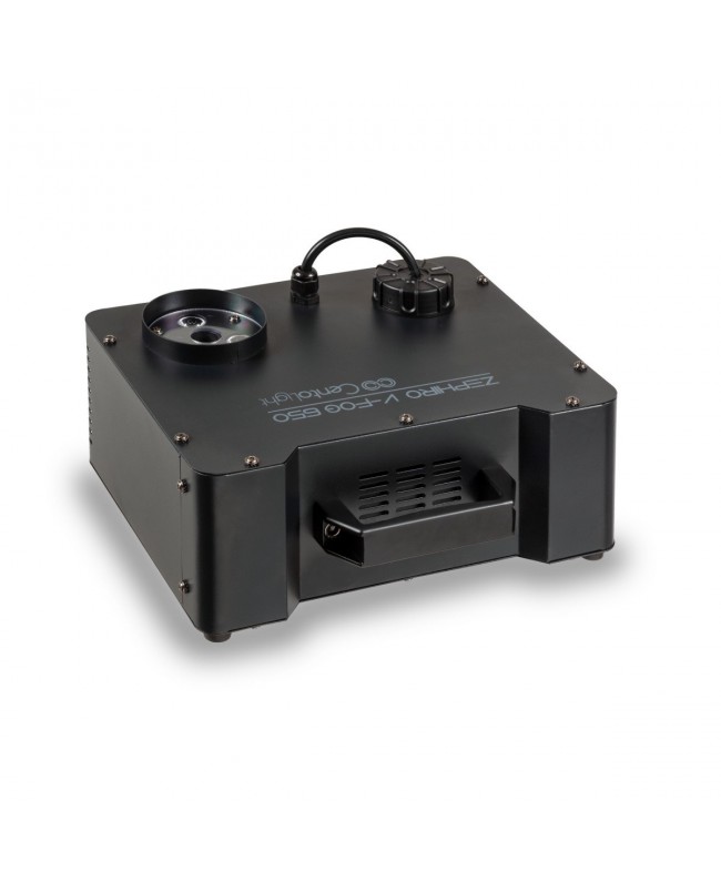 CENTOLIGHT ZEPHIRO V-FOG 650 Vertical Smoke Machines