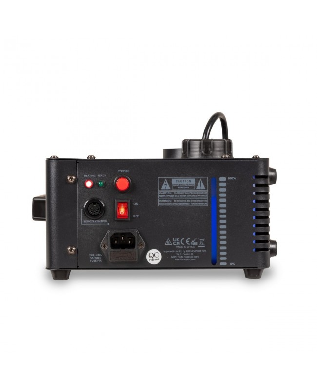 CENTOLIGHT ZEPHIRO V-FOG 650 Macchine del fumo verticali