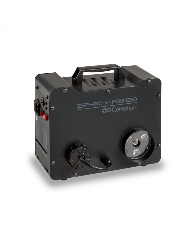 CENTOLIGHT ZEPHIRO V-FOG 650 Macchine del fumo verticali