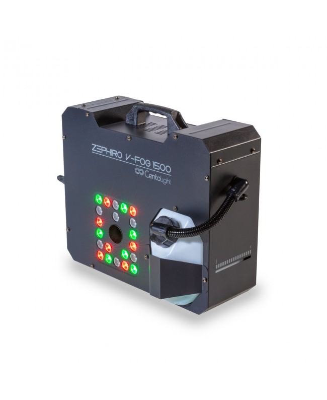 CENTOLIGHT ZEPHIRO V-FOG 1500 Macchine del fumo verticali