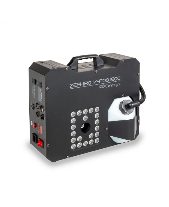 CENTOLIGHT ZEPHIRO V-FOG 1500 Vertikale Nebelmaschinen