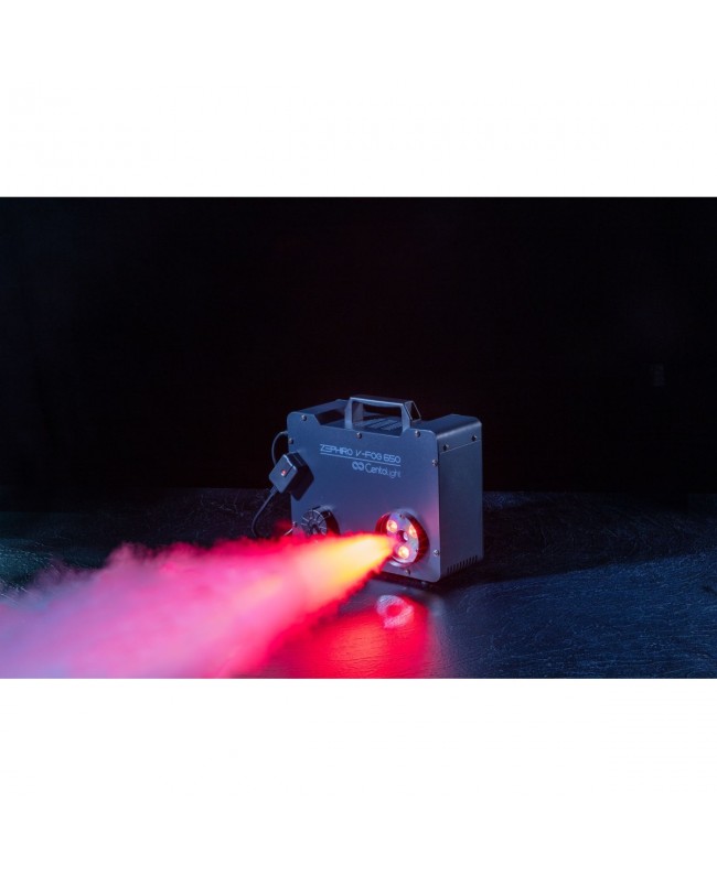 CENTOLIGHT ZEPHIRO V-FOG 650 Vertikale Nebelmaschinen