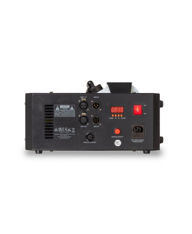 CENTOLIGHT ZEPHIRO V-FOG 1500 Vertikale Nebelmaschinen